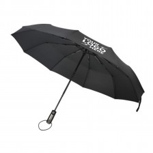 46in Arc Fully Automatic Folding Umbrella